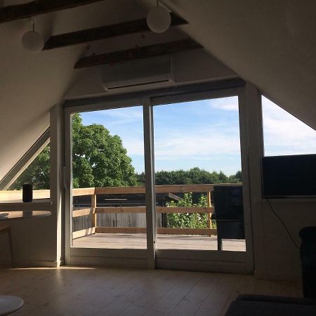 Lejlighed på landet Kvistgård Exteriör bild