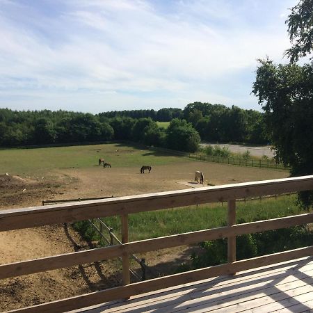 Lejlighed på landet Kvistgård Exteriör bild