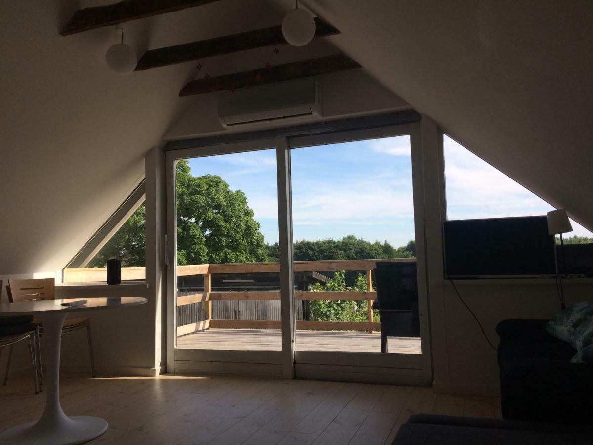 Lejlighed på landet Kvistgård Exteriör bild